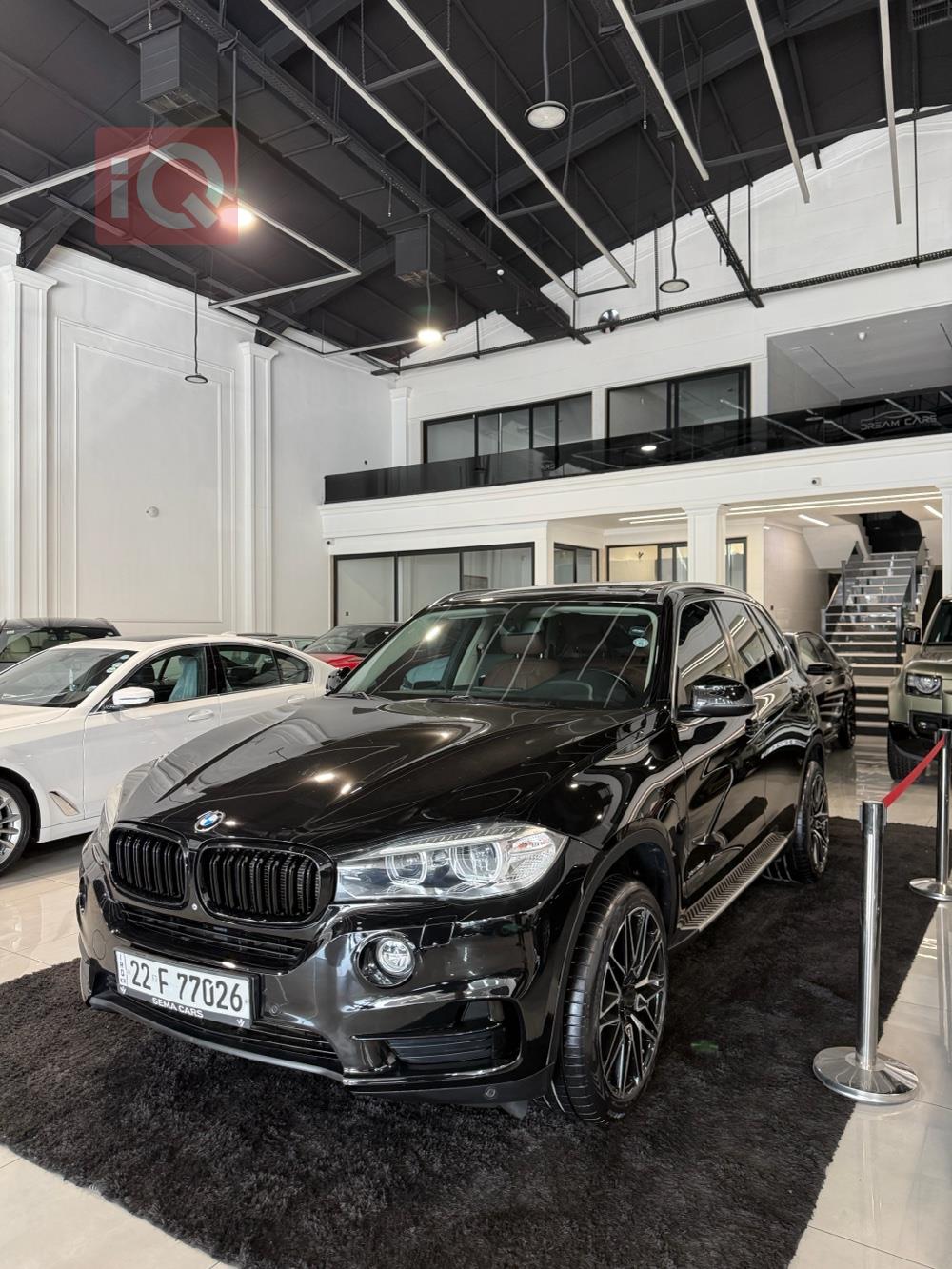 بي ام دبليو X5